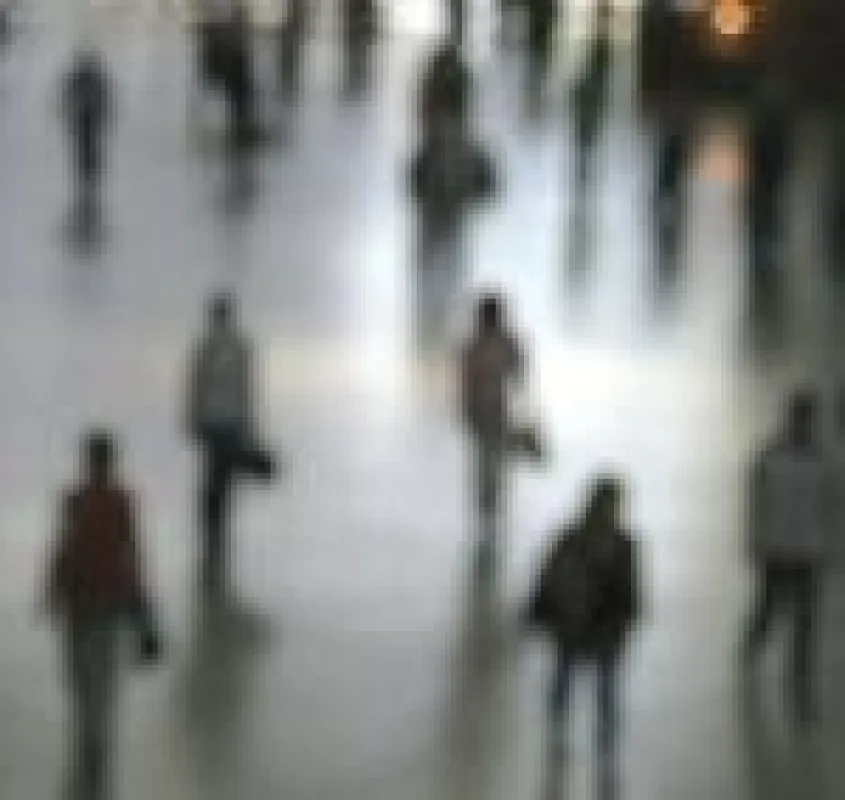 Isabella Berr, bahnhof, 2008, Digitaler Pigmentdruck/Museo Portfolio Rag auf Aludibond, Acrylversieglung, 80 x 86 cm, Edition: 10