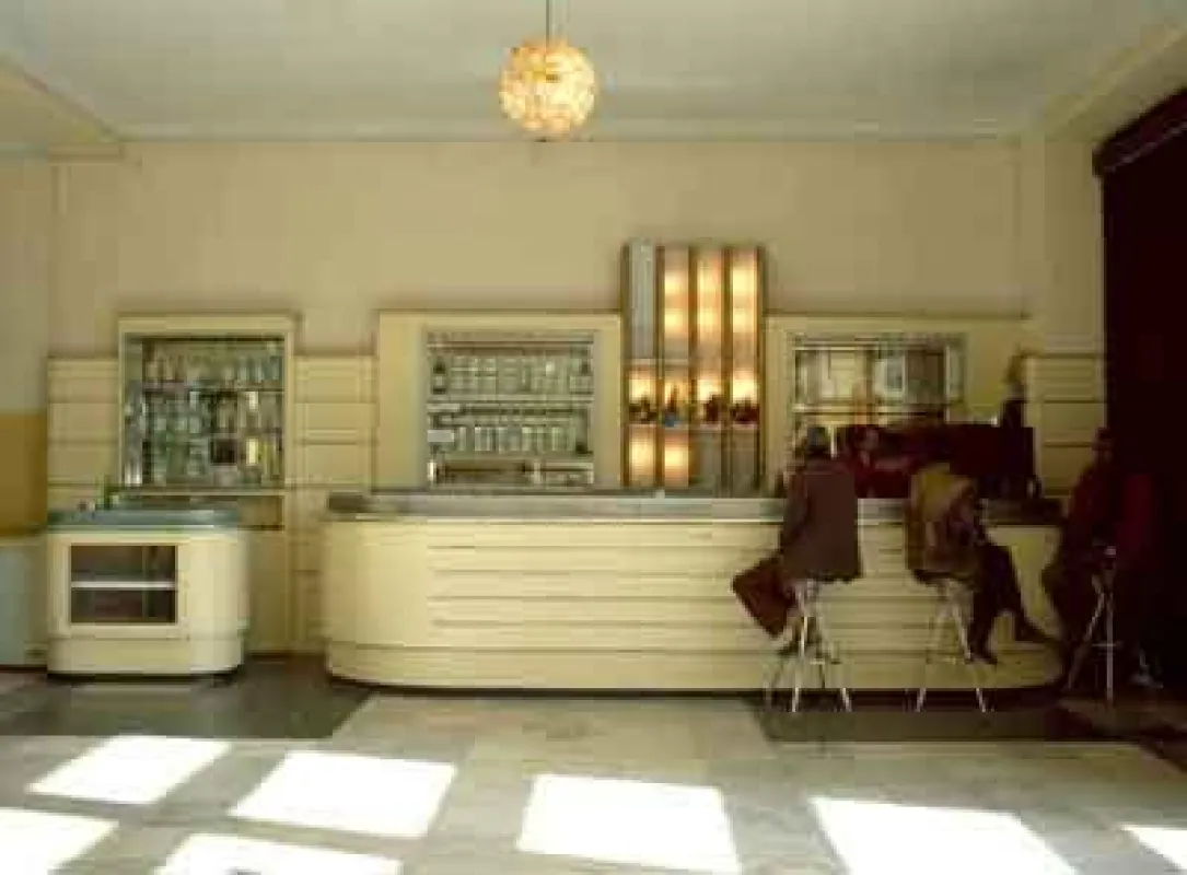 Lobby Cinema Odeon