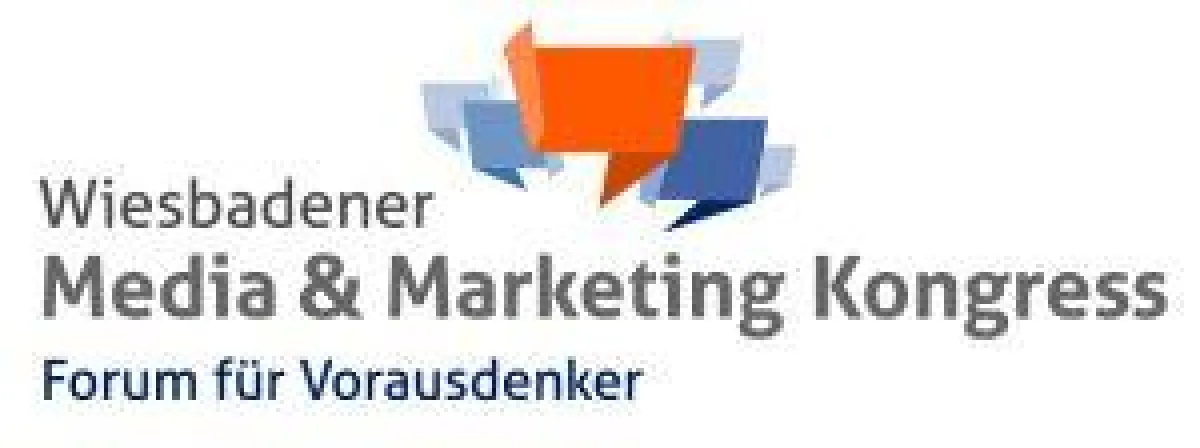 Logo des Wiesbadener Media & Marketingkongresses