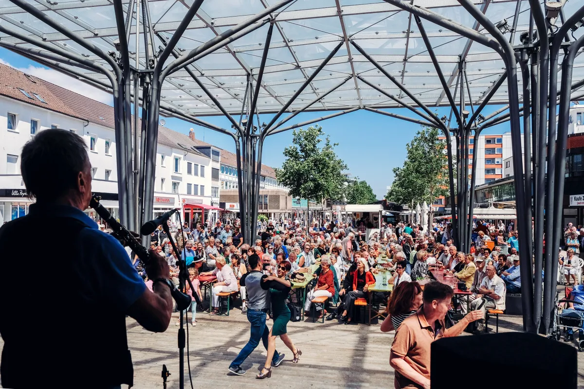 Jazz and more (© WMG Wolfsburg, Foto: Janina Snatzke)