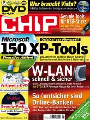 Bild: CHIP testet: Mobile Navigationssysteme - Nur ein Gerät ist wirklich top