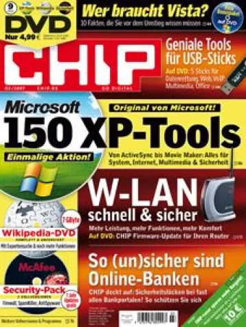Bild: CHIP testet: Mobile Navigationssysteme - Nur ein Gerät ist wirklich top