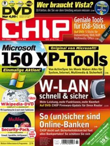 Bild: CHIP testet: Mobile Navigationssysteme - Nur ein Gerät ist wirklich top