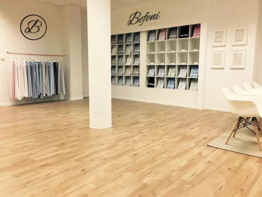 Bild: Modestartup eroffnet Showroom in Langenfeld