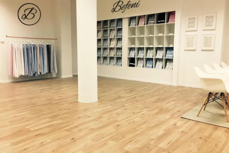 Bild: Modestartup eroffnet Showroom in Langenfeld