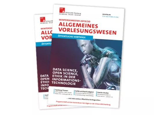 Bild: Universität Hamburg startet neues Programm öffentlicher Vorlesungen