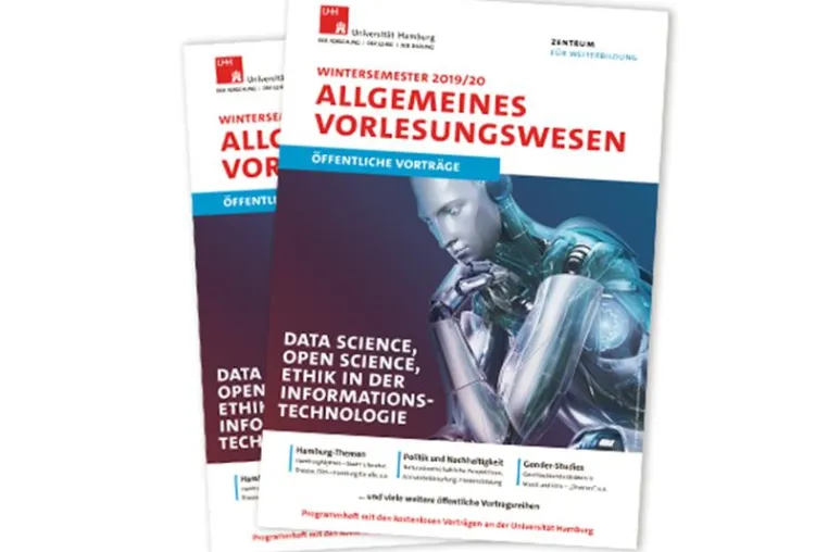 Bild: Universität Hamburg startet neues Programm öffentlicher Vorlesungen