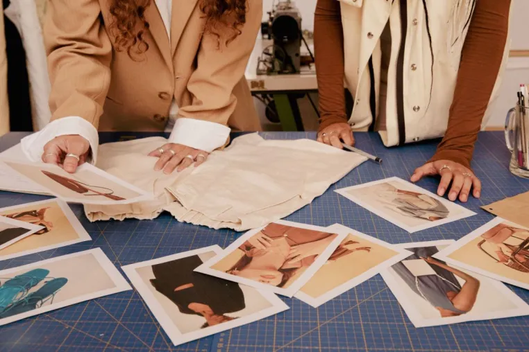 Bild: Fashion Design Institut: Sommercamp weckt Leidenschaft für Mode
