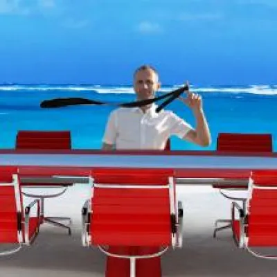 Bild: Nur gut 6 Prozent der Deutschen sind am Arbeitsplatz kreativ.