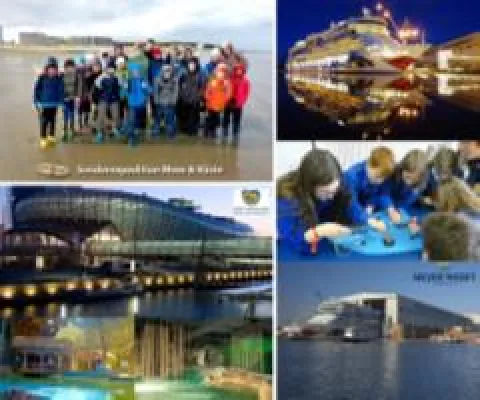 Bild: Von Duisburg an die See - Schülerexpedition in den Osterferien ab Zoo Duisburg!