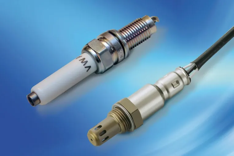 Bild: NGK liefert Zündkerzen und Lambdasonden für neue Generation des EA211 Motors der Volkswagen-Gruppe