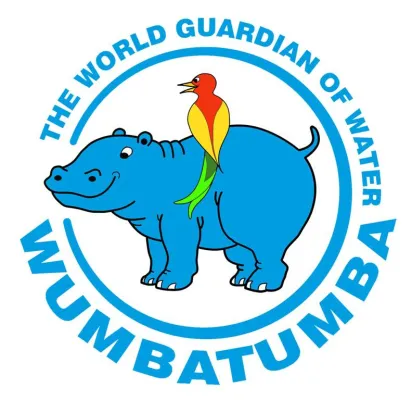 Bild: WUMBATUMBA: Kleines Nilpferd ganz groß