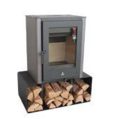 Bild: Holzöfen von Helo Sauna