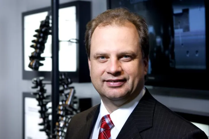 Bild: Den Blick auf Stuttgart gerichtet - MAG auf der AMB