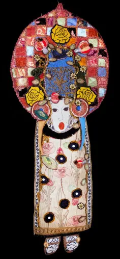 11. TEXTILE ART BERLIN 27.- 28. Juni 2015 Bild: 11. TEXTILE ART BERLIN 27.- 28. Juni 2015