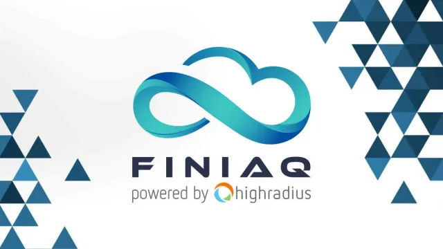Bild: FINIAQ powered by HighRadius: Erste echte KI-basierte Software für das Debitorenmanagement