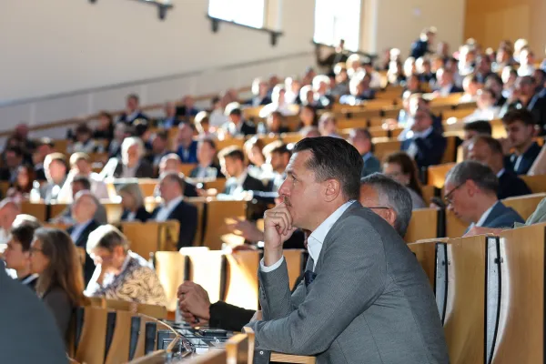 Bild: 15. Ostdeutsches Energieforum  - „Sicherheit in unsicheren Zeiten“