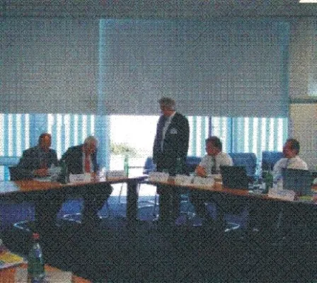 Bild: Die Steinbeis-Hochschule Berlin als neuer MBA-Partner für Siemens.