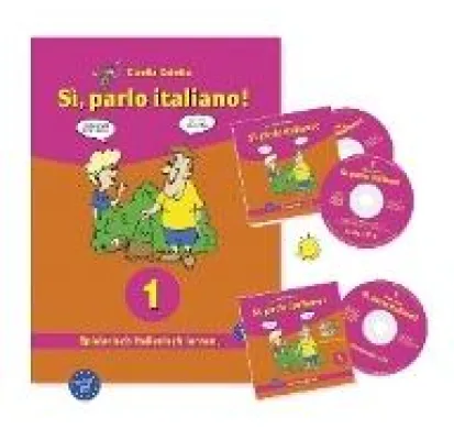 Spielerisch Italienisch lernen - ein Spaß für alle Sinne Bild: Spielerisch Italienisch lernen - ein Spaß für alle Sinne