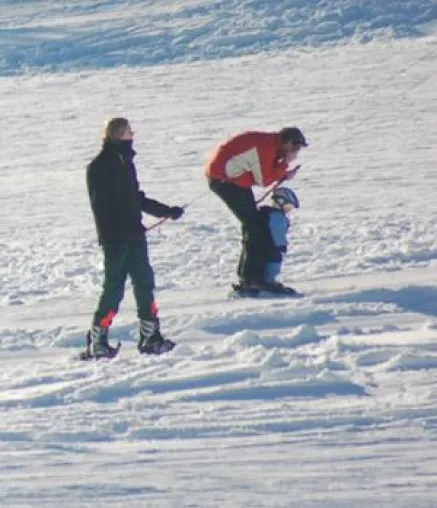 Bild: Kinder Skischule im Harz Urlaub in Braunlage