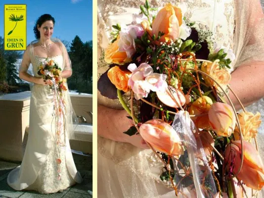 Bild: Hochzeitsgala 2007 im Schlosshotel Ralswiek auf der Insel Rügen am 24. und 25. Februar