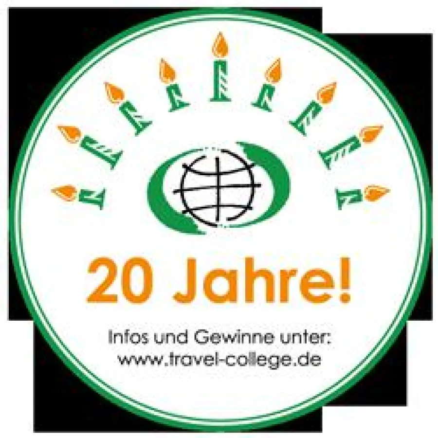 20 Jahre Travel College - Fernausbildung Touristik-Fachkraft