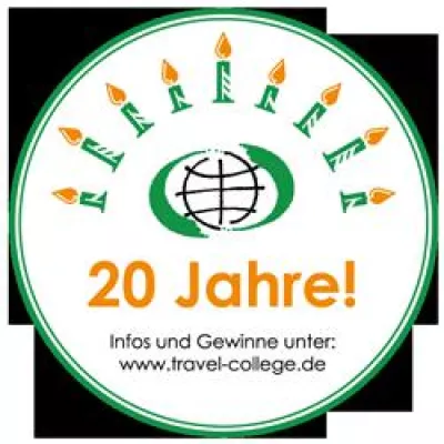 Bild: 20 Jahre Travel College für Touristik - per Fernstudium zum Erfolg