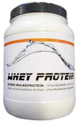 Zusatzstoffe in Eiweißshakes Bild: Zusatzstoffe in Eiweißshakes