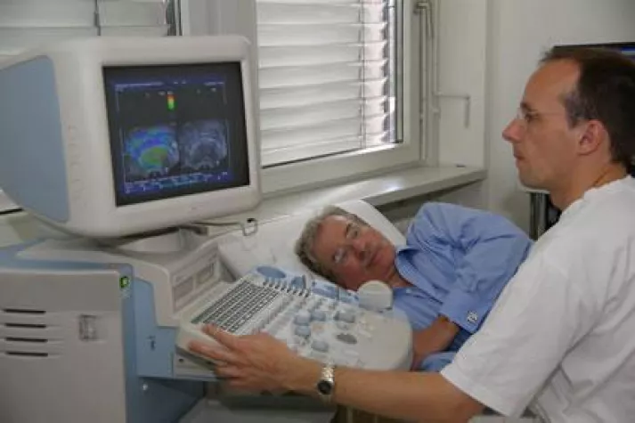 Bild: Minimal-invasive Diagnostik ergänzt schonende Prostata-Therapie
