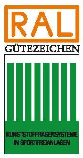 Bild: Schutz vor Verletzung auf Kunststoffbelägen und Kunststoffrasen
