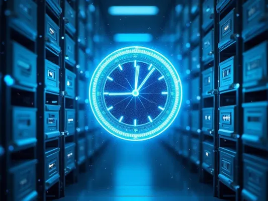 Bild: Datenbankarchivierung: Der Schlüssel zu Effizienz und Compliance in der digitalen Ära