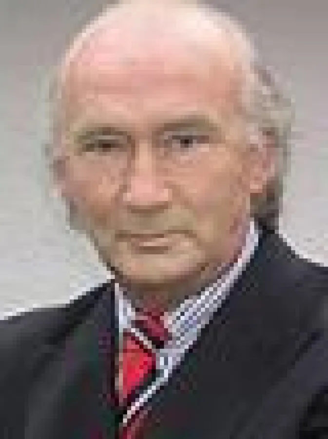 Messetrainer Wolfgang Denz