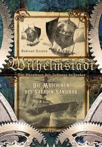 Mit Volldampf Richtung Abenteuer! Bild: Mit Volldampf Richtung Abenteuer!