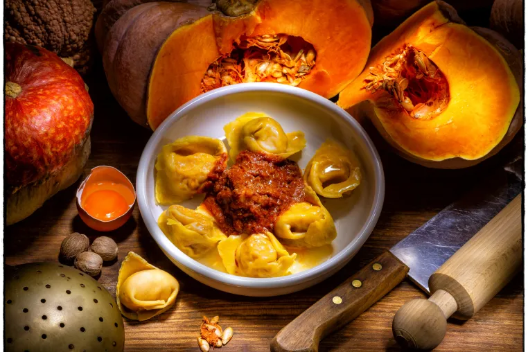 Kulinarischer Herbst in Ferrara und der Po-Delta-Region: „Renaissance auf dem Tisch“ Bild: Kulinarischer Herbst in Ferrara und der Po-Delta-Region: „Renaissance auf dem Tisch“