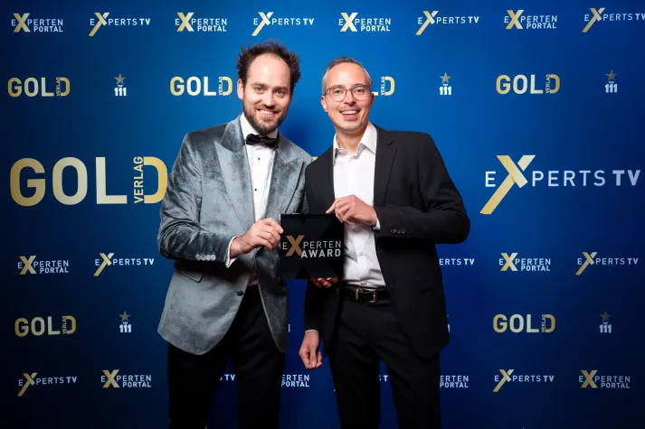 Bild: Alessandro Graf bringt Schweizer Perspektive nach Frankfurt