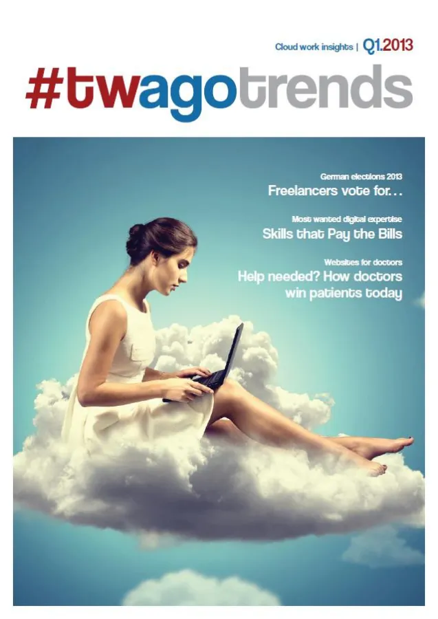 #twagotrends Q1 2013