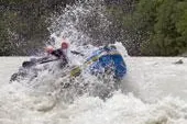Bild: Rafting 2008 - Mehr Wasser, mehr Abenteuer