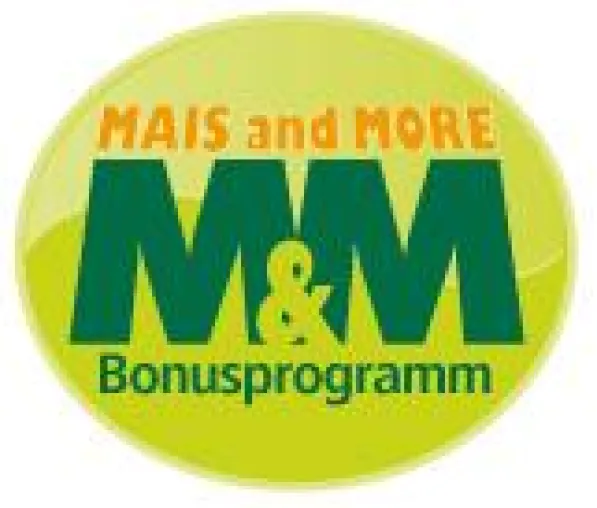 Bild: Das „Mais and more!”–Bonusprogramm von EURALIS