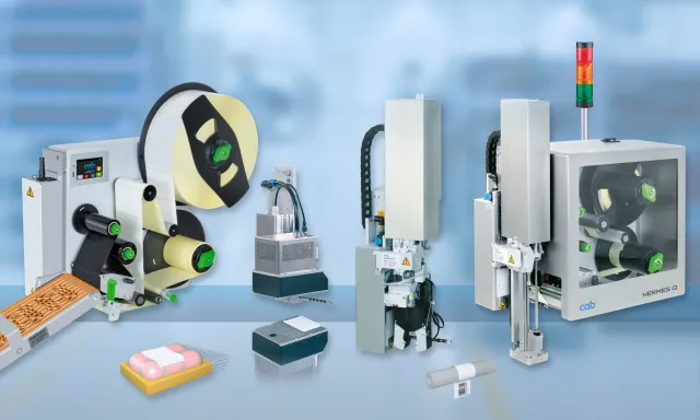 Bild: Drucken und etikettieren / interpack 2026