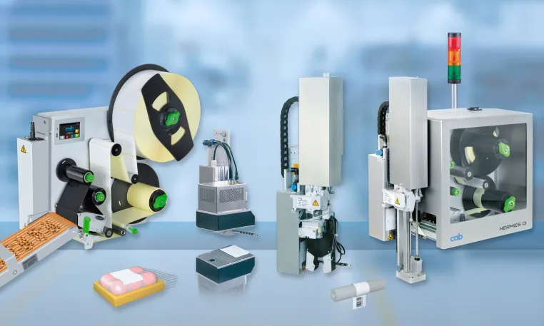 Bild: Drucken und etikettieren / interpack 2026
