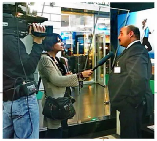 Bild: Fitnessstudios - DOSP3 Marketing Lösungsansatz