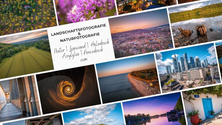 Natur- & Landschaftsfotografie: Marcus Beckert bringt Magie unberührter Natur in Ihre Räume. Bild: Natur- & Landschaftsfotografie: Marcus Beckert bringt Magie unberührter Natur in Ihre Räume.