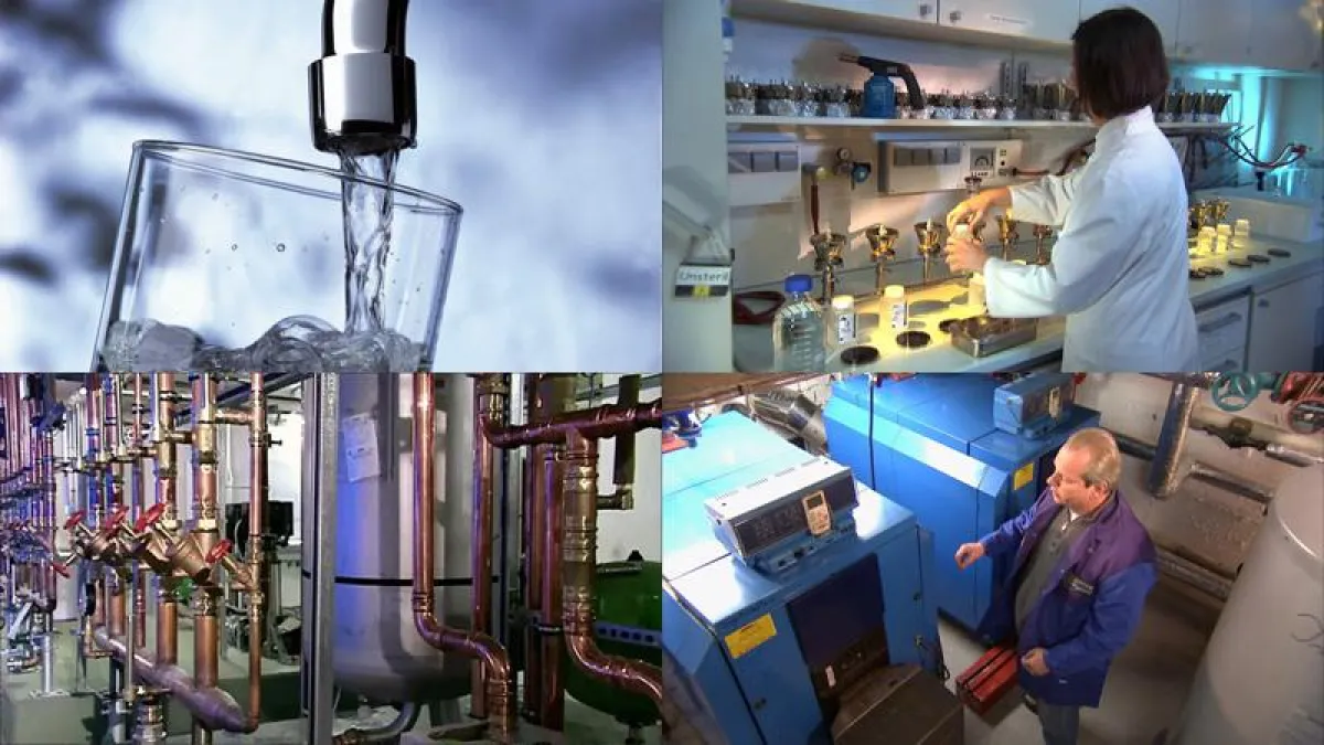 Trinkwasserqualität ? Hauseigentümer in der Pflicht