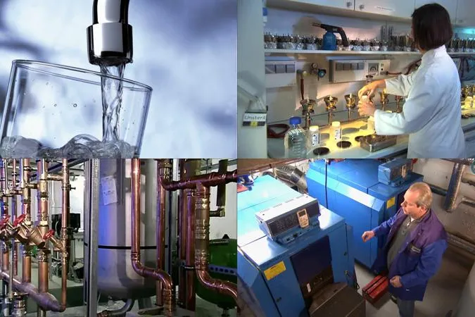 Trinkwasserqualität – Hauseigentümer in der Pflicht Bild: Trinkwasserqualität – Hauseigentümer in der Pflicht