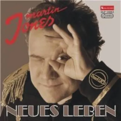 Bild: Das Doppel Album von Martin Jones