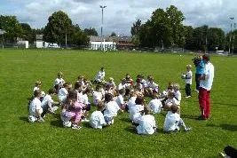 Kinderfußballtag 2012 in Pleidelsheim Bild: Kinderfußballtag 2012 in Pleidelsheim