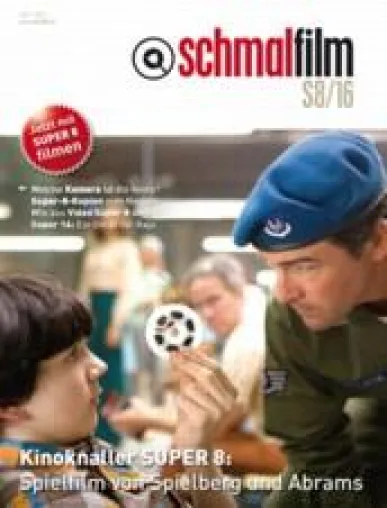 Bild: schmalfilm – jetzt auch als ePaper