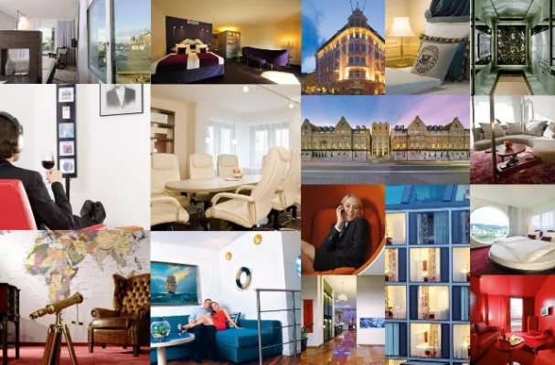 Bild: Top Bewertungen für ARCOTEL Hotels