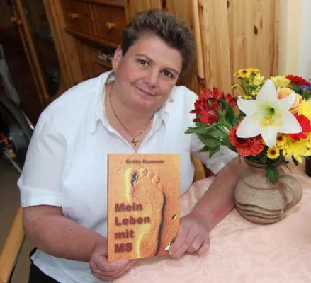 Bild: Ich lebe mit MS!