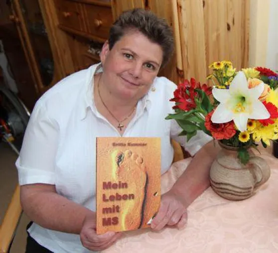 Bild: Ich lebe mit MS!